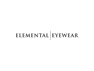 Elemental Eyewear logo design by logitec