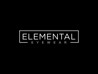 Elemental Eyewear logo design by andayani*