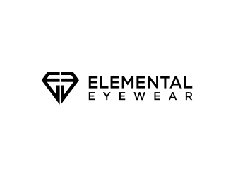 Elemental Eyewear logo design by larasati