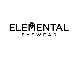 Elemental Eyewear logo design by larasati