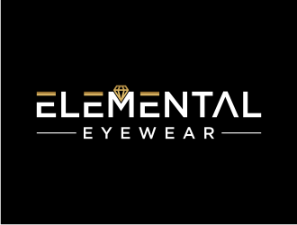 Elemental Eyewear logo design by larasati