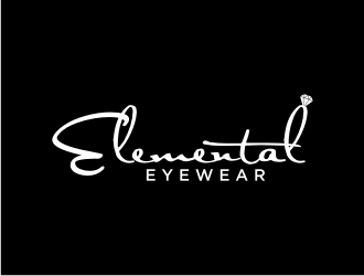 Elemental Eyewear logo design by puthreeone