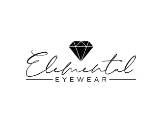 Elemental Eyewear logo design by RIANW