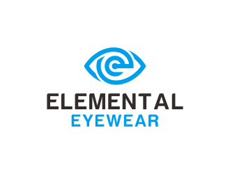 Elemental Eyewear logo design by Asani Chie