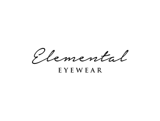 Elemental Eyewear logo design by asyqh