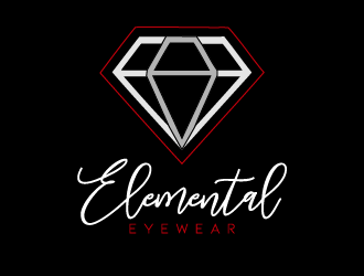 Elemental Eyewear logo design by axel182