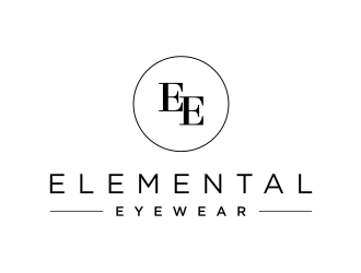 Elemental Eyewear logo design by Kraken