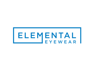 Elemental Eyewear logo design by Kraken