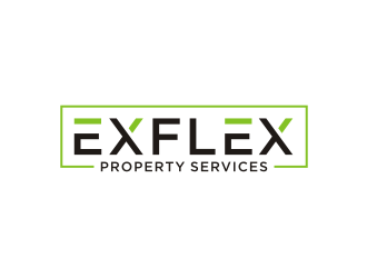 Exflex Property Services logo design by carman