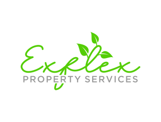 Exflex Property Services logo design by salis17