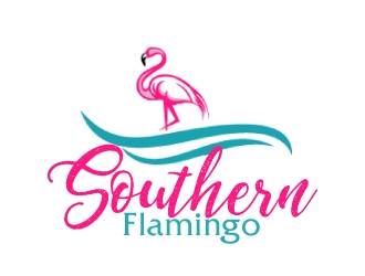 Southern Flamingo  logo design by AamirKhan