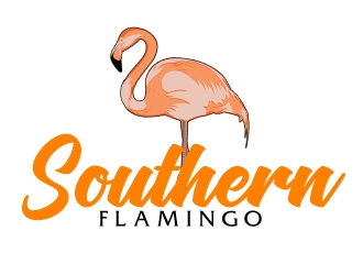 Southern Flamingo  logo design by AamirKhan