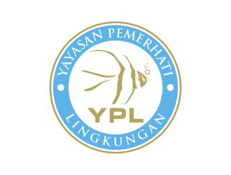 YPL (Yayasan Pemerhati Lingkungan) Environmentalists foundation  logo design by qqdesigns