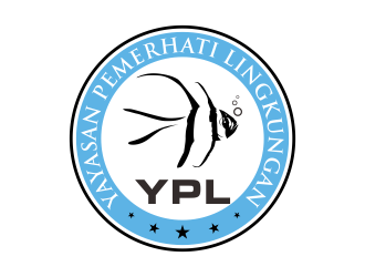 YPL (Yayasan Pemerhati Lingkungan) Environmentalists foundation logo design by qqdesigns