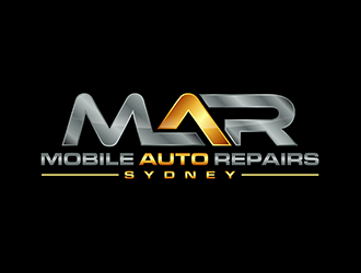 Mobile Auto Repairs Sydney logo design by ndaru