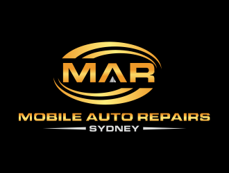 Mobile Auto Repairs Sydney logo design by dasam