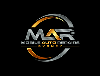 Mobile Auto Repairs Sydney logo design by ndaru