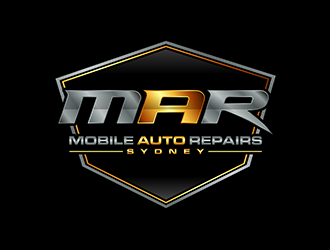 Mobile Auto Repairs Sydney logo design by ndaru