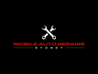 Mobile Auto Repairs Sydney logo design by salis17