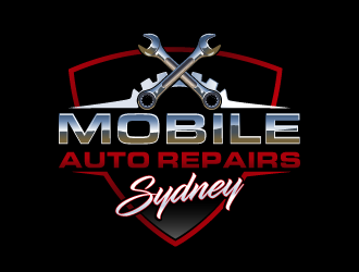 Mobile Auto Repairs Sydney logo design by axel182