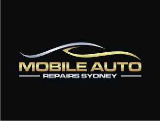 Mobile Auto Repairs Sydney logo design by rief