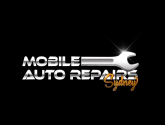 Mobile Auto Repairs Sydney logo design by kasperdz