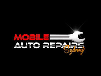 Mobile Auto Repairs Sydney logo design by kasperdz