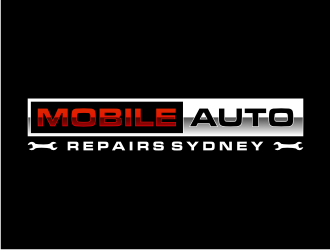 Mobile Auto Repairs Sydney logo design by puthreeone
