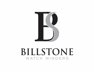 BILLSTONE Watch Winders logo design by up2date