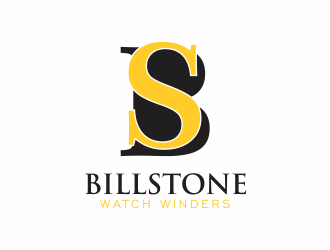 BILLSTONE Watch Winders logo design by up2date
