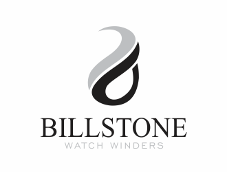 BILLSTONE Watch Winders logo design by up2date
