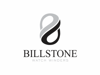 BILLSTONE Watch Winders logo design by up2date