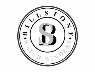 BILLSTONE Watch Winders logo design by up2date