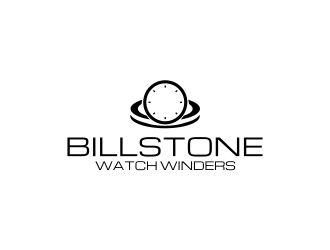 BILLSTONE Watch Winders logo design by monster96