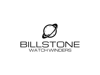 BILLSTONE Watch Winders logo design by monster96