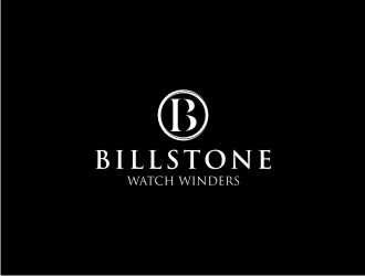 BILLSTONE Watch Winders logo design by Adundas
