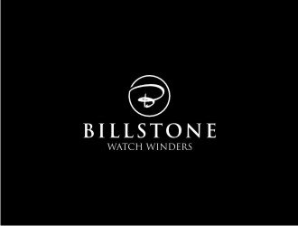 BILLSTONE Watch Winders logo design by Adundas