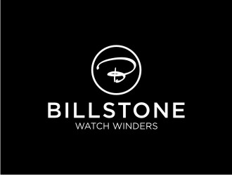 BILLSTONE Watch Winders logo design by Adundas