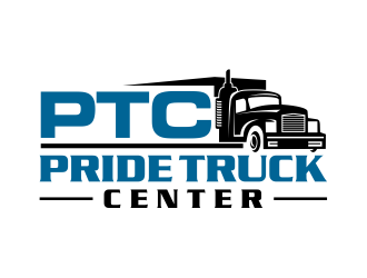 Pride Truck Center logo design by cintoko