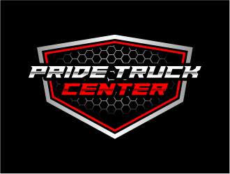 Pride Truck Center logo design by cintoko