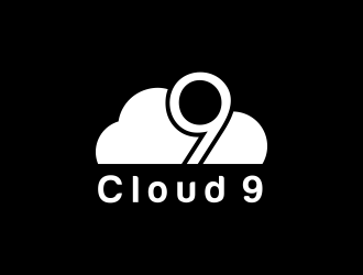Cloud 9  logo design by Kanya
