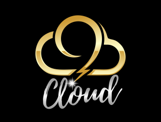 Cloud 9  logo design by hidro