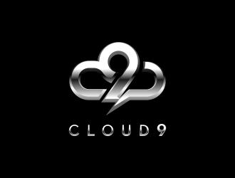 Cloud 9  logo design by sgt.trigger