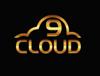 Cloud 9  logo design by AamirKhan