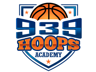 939 Hoops Academy logo design by Coolwanz