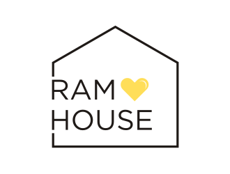 RAM House logo design by carman