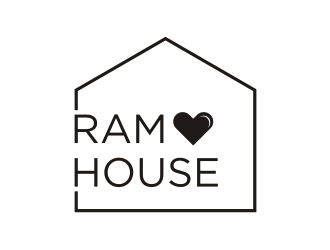 RAM House logo design by carman