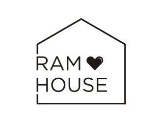 RAM House logo design by carman