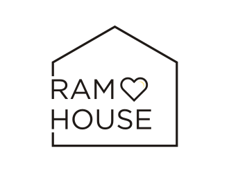 RAM House logo design by carman