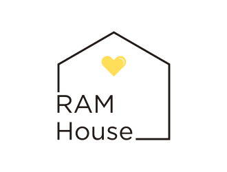 RAM House logo design by carman